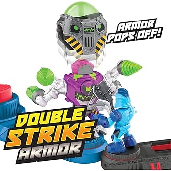 Amazon.co.jp: アケド Akedo 究極アーケード 無双 バトル